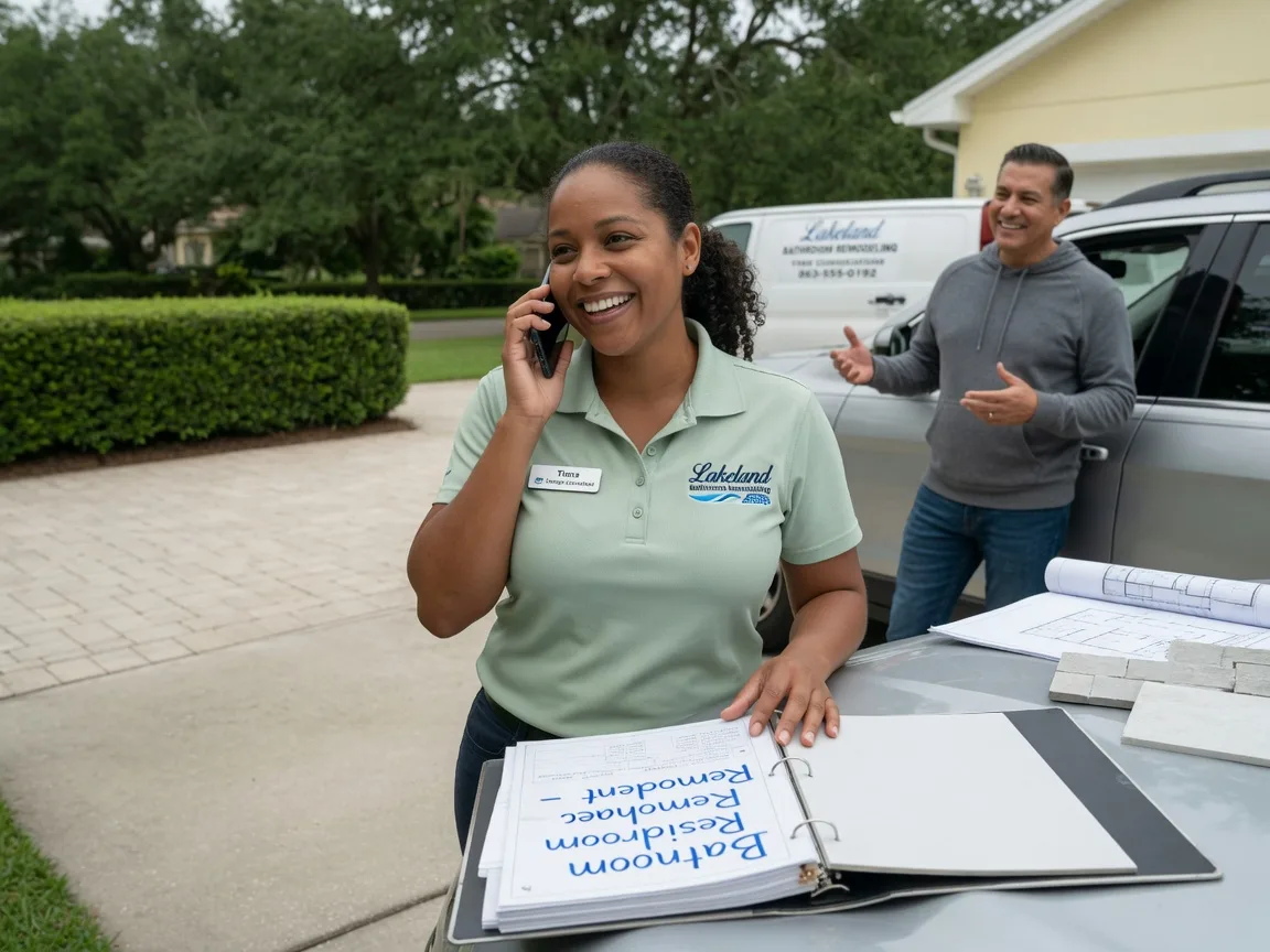 Bathroom Remodeling Kissimmee, FL FAQs